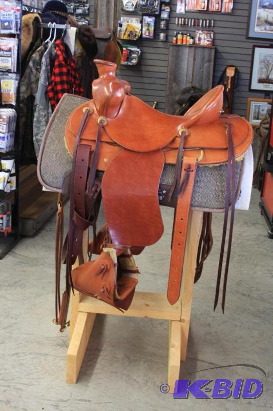 Saddle - Custom Made