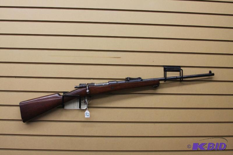 Spanish Mauser