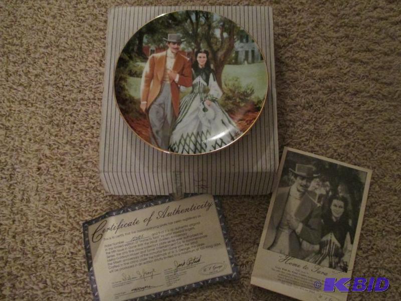 Howard Rogers &quot Home to Tara&quot fifth...