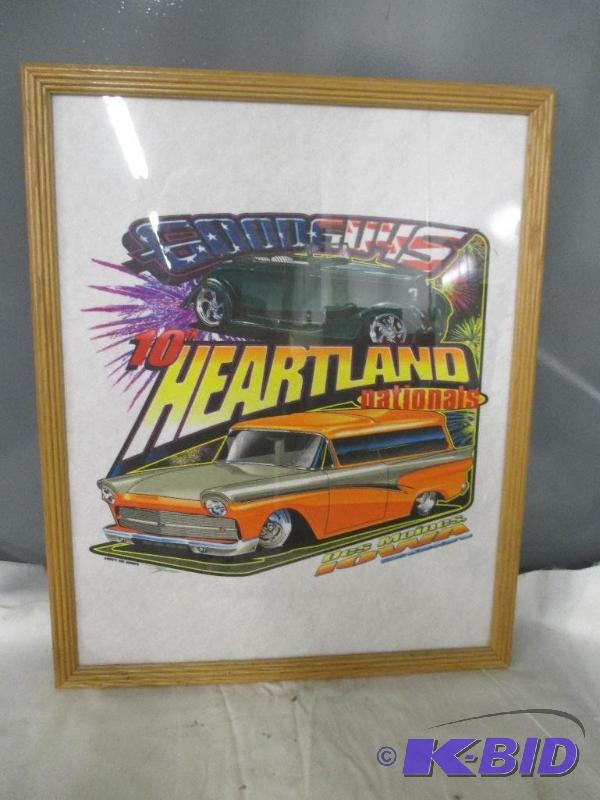 lot 106 image: Goodguys Heartland Book