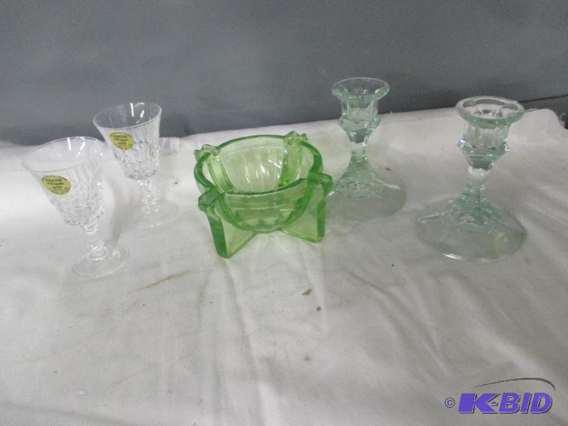 lot 123 image: Dishes