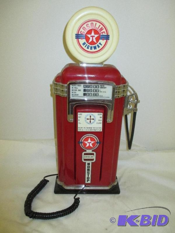 lot 18 image: Texaco Phone