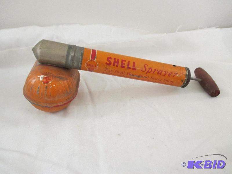 lot 29 image: Shell Sprayer