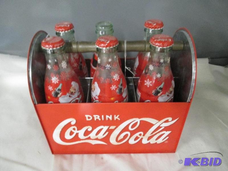 lot 57 image: Coca Cola Pop Crate