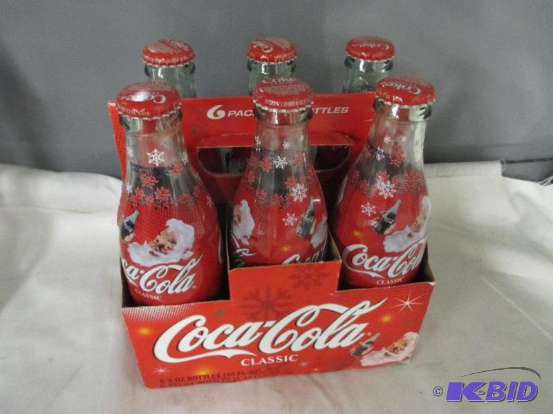 lot 58 image: Coca Cola Pop Crate