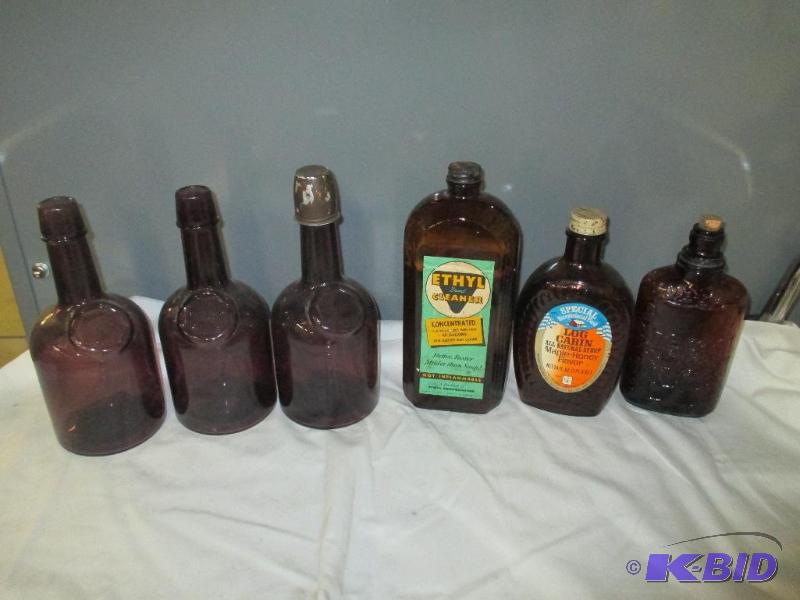 lot 77 image: 6 Bottles