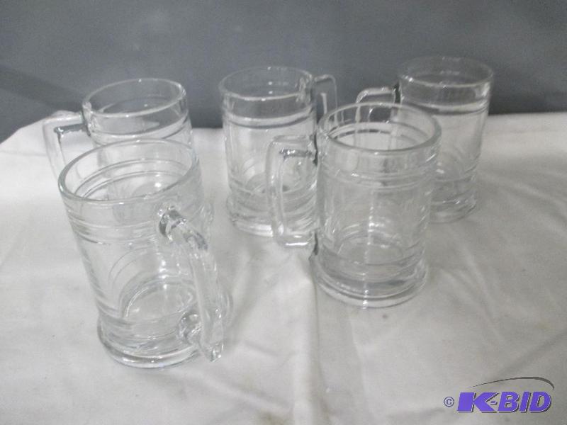 lot 83 image: Mugs