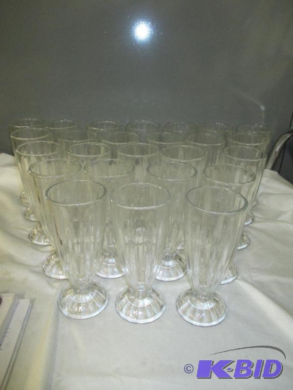 lot 88 image: Malt Shake Glasses