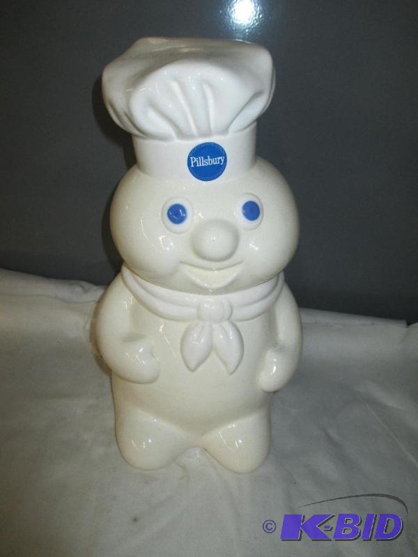 lot 94 image: Pillsbury Cookie Jar