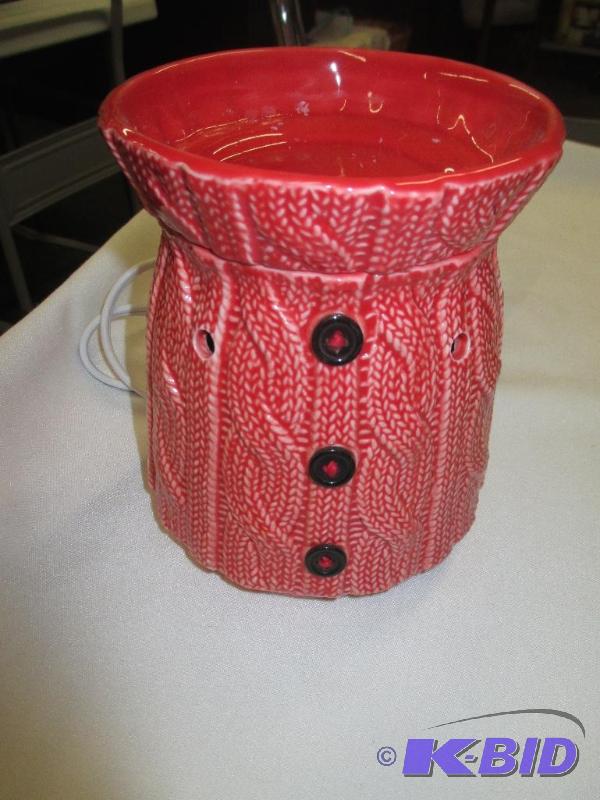Scentsy Warmer