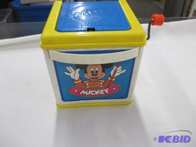 Mickey Mouse