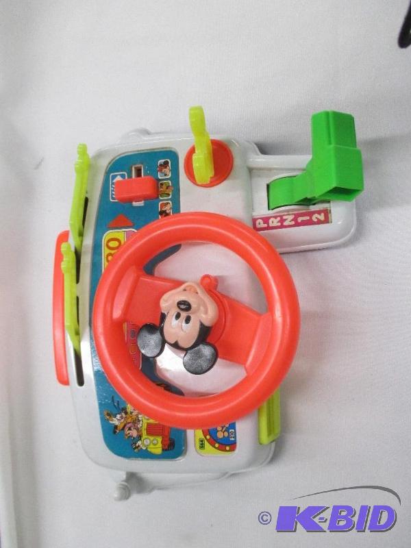 Mickey Mouse