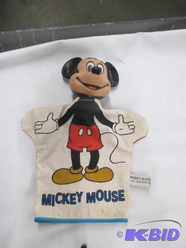 Mickey Mouse