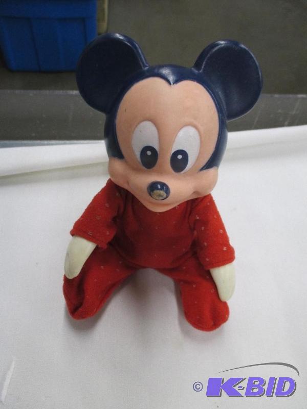 Mickey Mouse