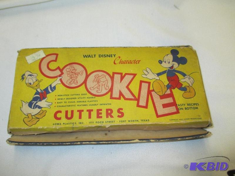 Vintage Mickey Mouse