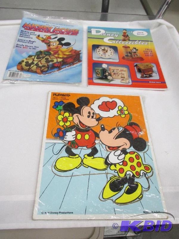 Mickey Mouse