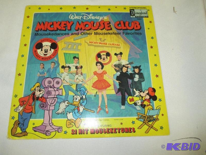 Mickey Mouse
