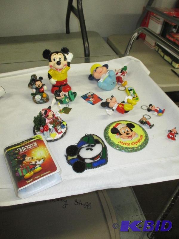 Mickey Mouse