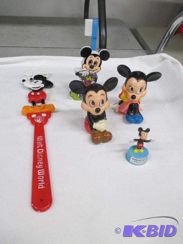 Mickey Mouse