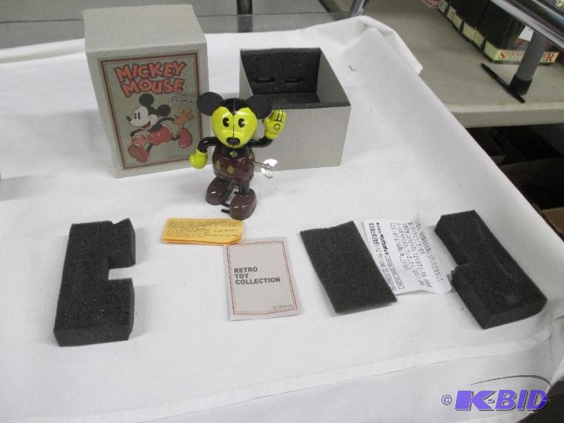 Mickey Mouse