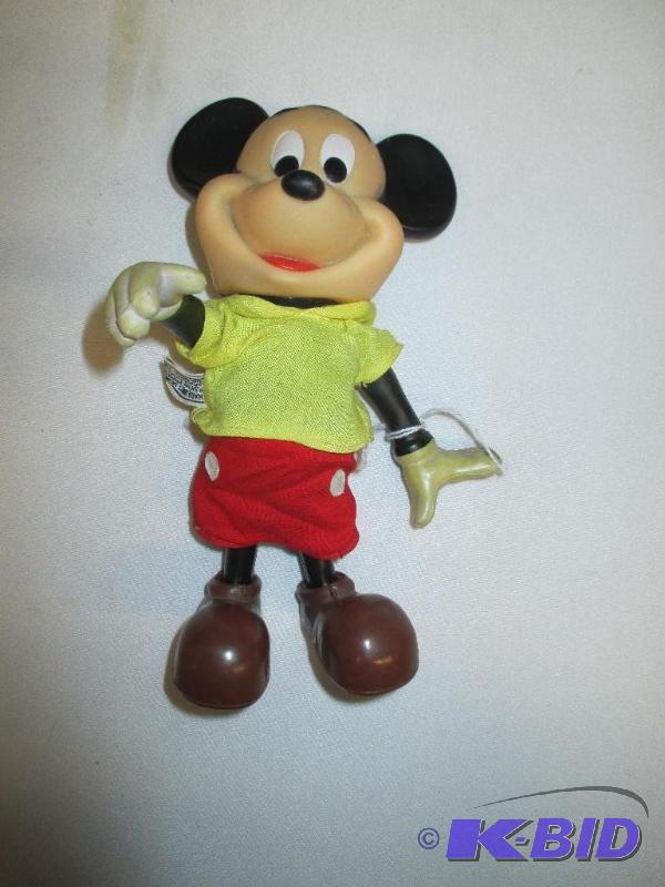 Mickey Mouse