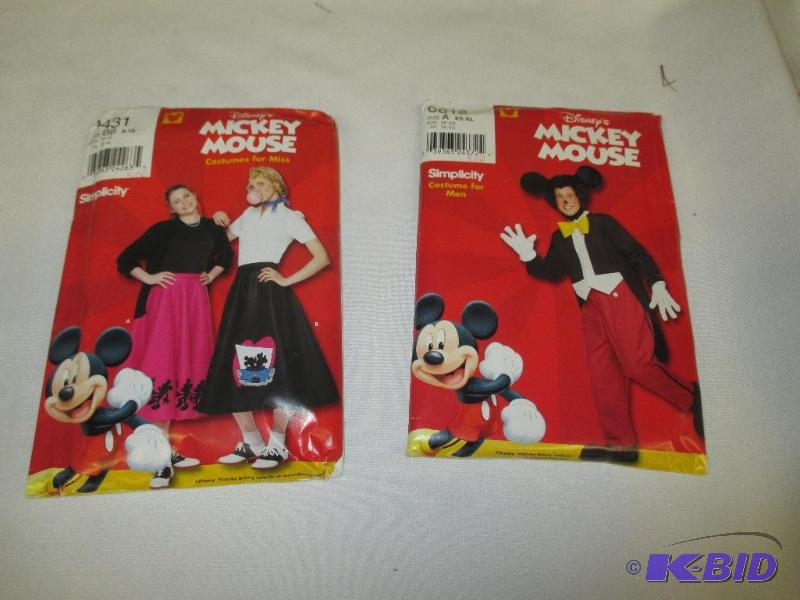 Mickey Mouse