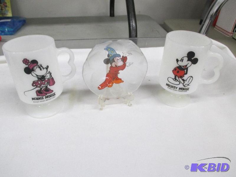Walt Disney Mugs