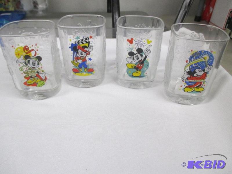Mickey Mouse Glasses