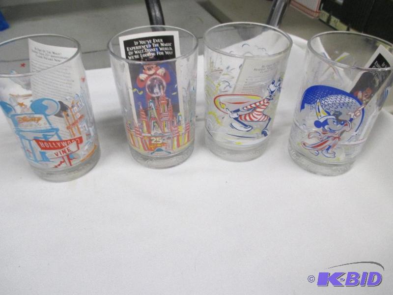 Mickey Mouse Glasses