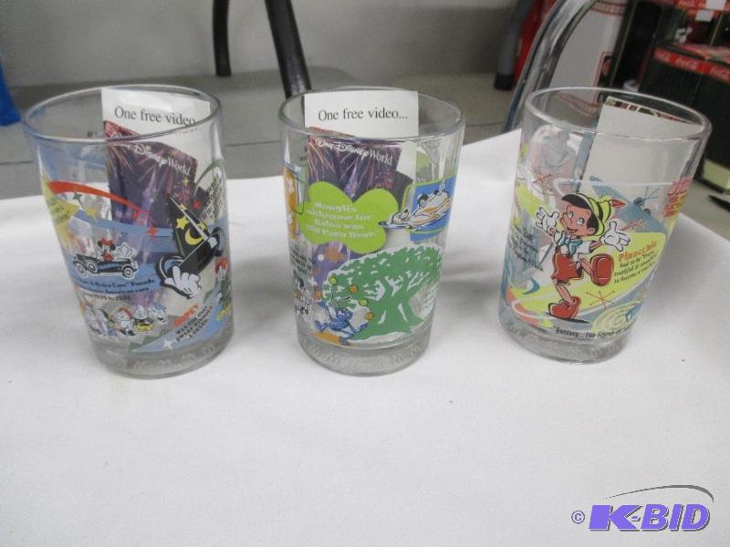 Mickey Mouse Glasses