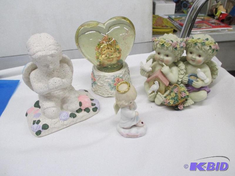 Angel Statues