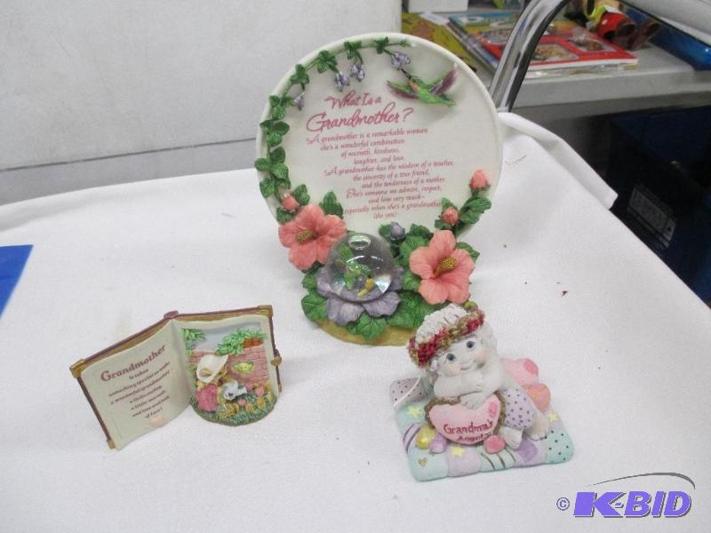Grandma Items
