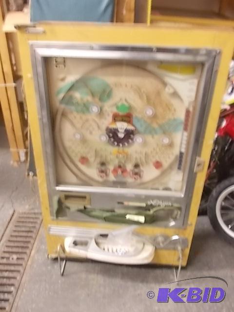 Vintage Nishijin&nbspMarble Game (Includes S...