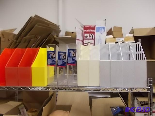 Large Assortment Of Magazine Storage...