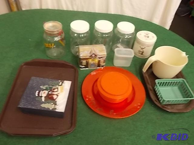 Mickey Mouse Canister, Other containers &amp...
