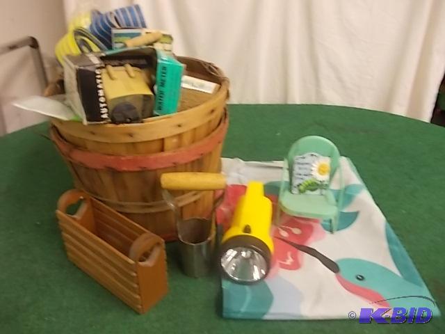Large Lot Of Lawn &amp Garden Related...