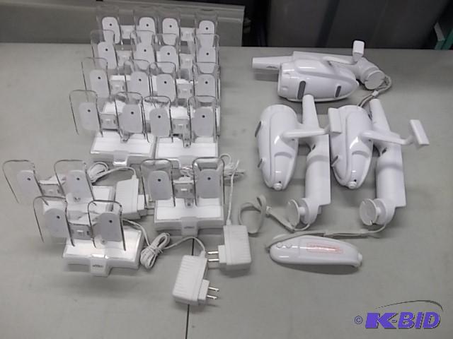 Box Of Wii Accessories...