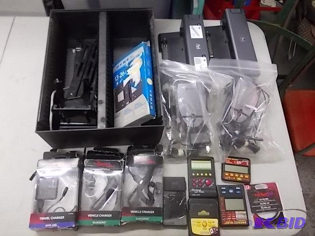 Lot Of Electronics &amp Related...