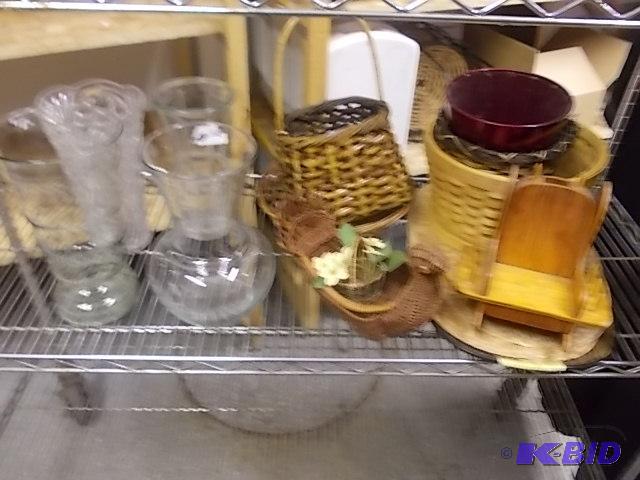 Wicker&nbspRelated &amp Vases...