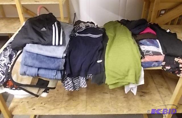 Lot Of Assorted Misses Clothes (Most Size M &...