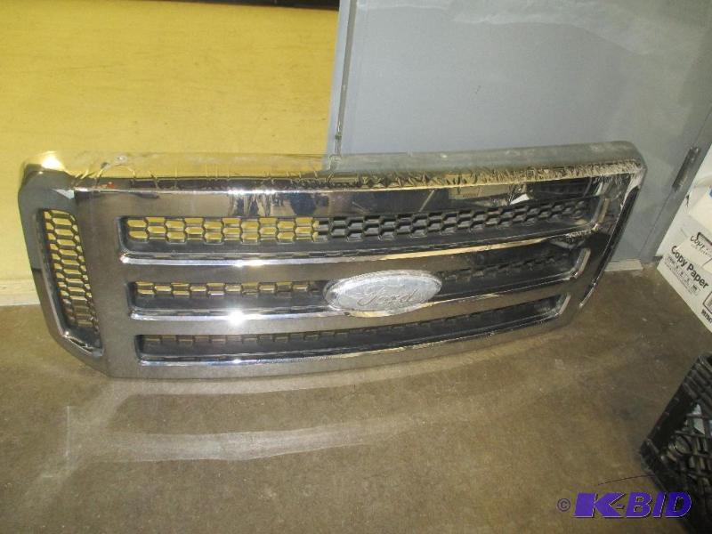 Front grill