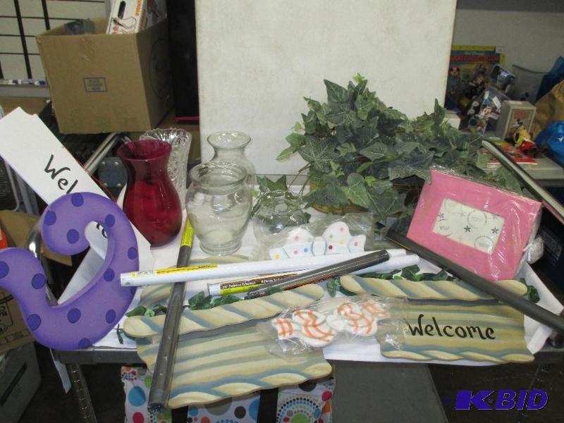 Decorative items