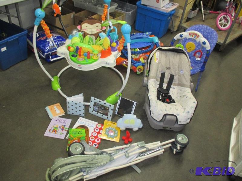 Misc baby lot