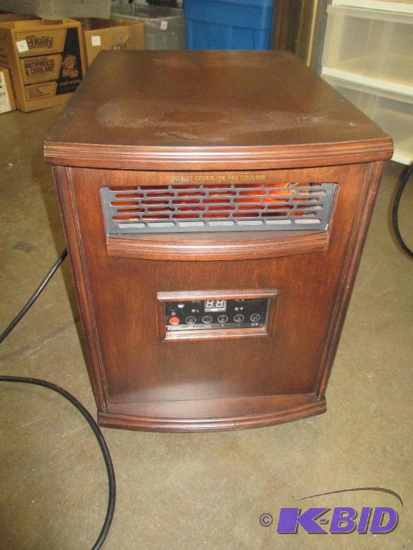 Infared Heater