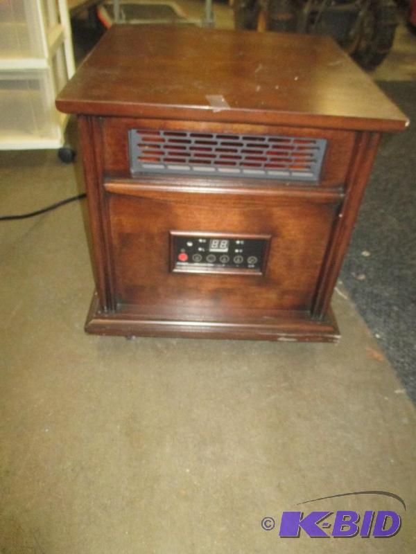 Infared Heater