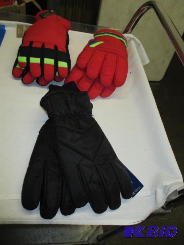 3-Thinsulate Gloves
