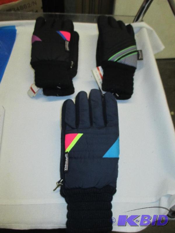 3-Thinsulate Gloves