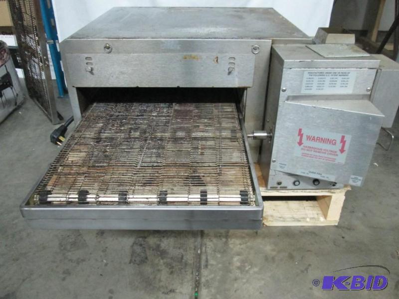Conveyor Pizza Oven