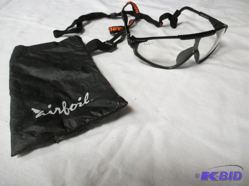 Airfoil Riding Glasses