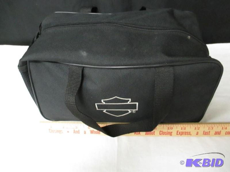 Motorcycle bag